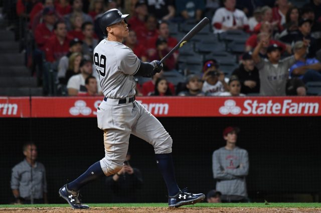 Aaron Judge Does It Again As New York Yankees Win Sixth Straight