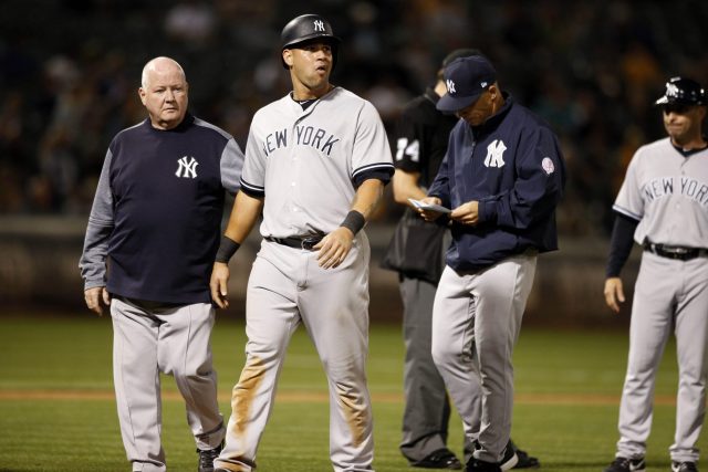 The New York Yankees Can Ill-Afford More From The Injury Bug