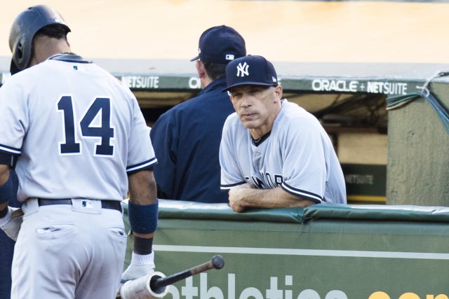 If The New York Yankees Are Going To Lose, Now Is The Perfect Time
