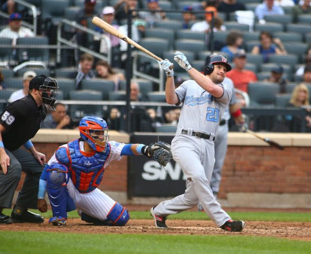 New York Mets Amazin’ News, 6/19/17: Daniel Murphy Looks Human, Jacob deGrom Comes to Party