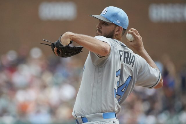 Fantasy Baseball Players to Add: Carlos Gomez, Jacob Faria and More