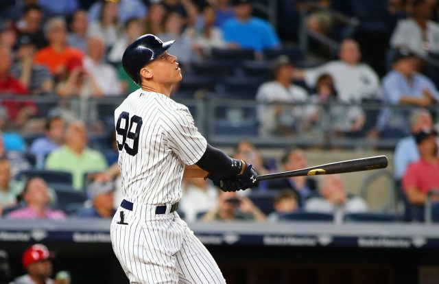 New York Yankees Bomber Buzz, 6/21/17: Home Run Derby For Aaron Judge?