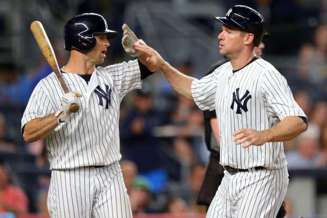 New York Yankees: For Some Odd Reason, the Gardner-Headley Duo Works