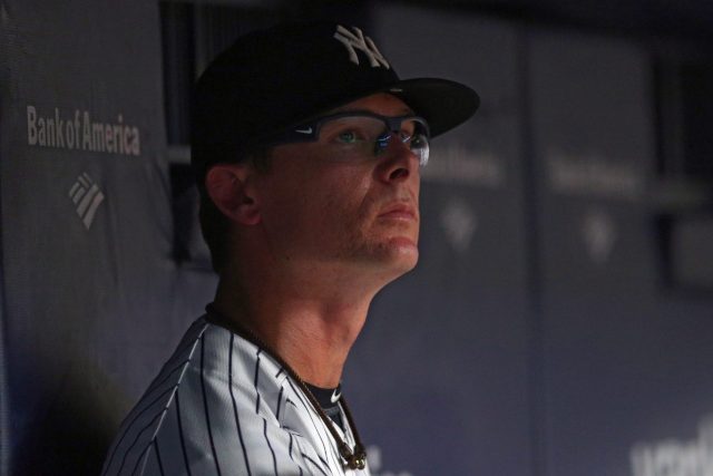 New York Yankees: What Is Actually Wrong With Tyler Clippard?