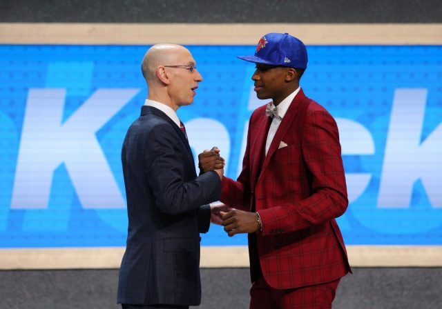 New York Knicks: 5 Reasons Why Frank Ntilikina was the Right Pick