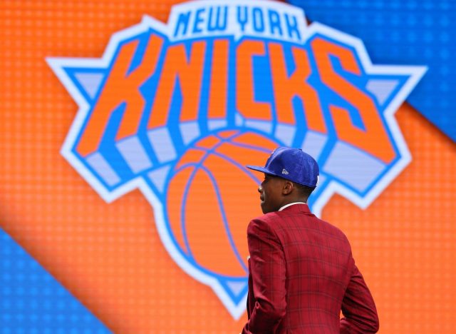 New York Knicks: Frank Ntilikina Deserves The Chance To Prove Himself