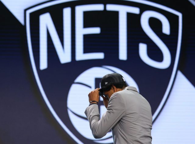 Brooklyn Nets Select Jarrett Allen With the No. 22 Pick