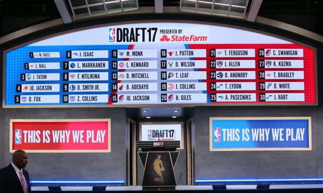 2017 NBA Draft: We Give the New York Knicks a B Grade, For Now