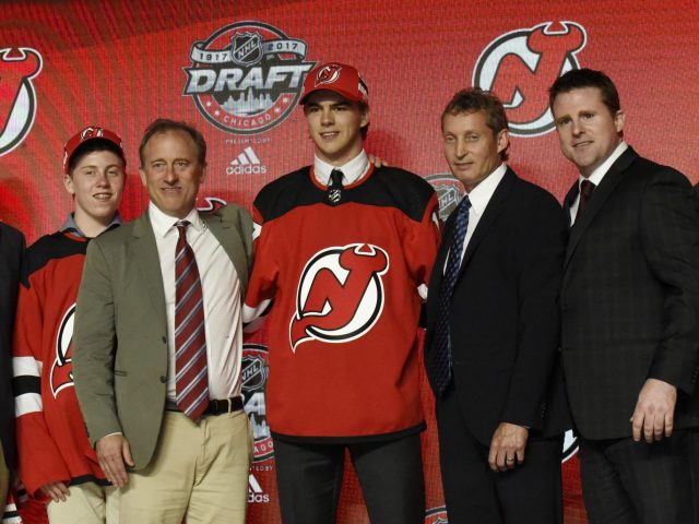New Jersey Devils: How Extraordinary Will Nico Hischier’s Impact Be this Season?
