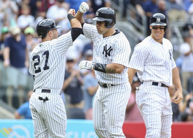 New York Yankees: Gary Sanchez Is Quietly Continuing Epic Start To Career