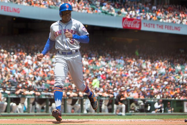 Mets Sweep Giants With Big Win, Establish New Club Home Run Record