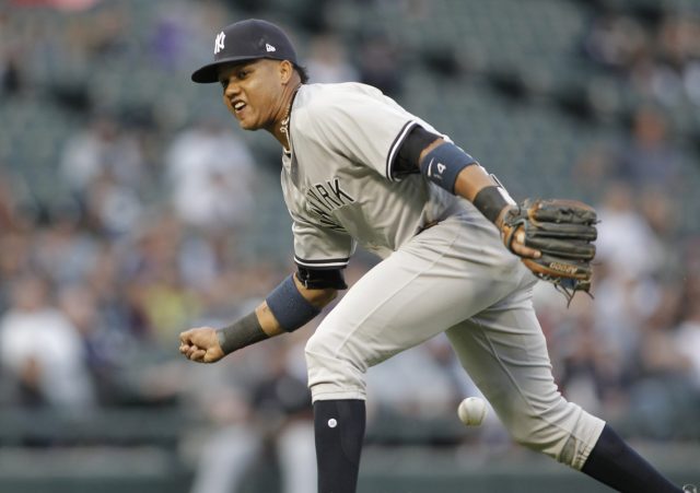 New York Yankees Bomber Buzz, 6/27/17: Starlin Castro Down, But Not Out