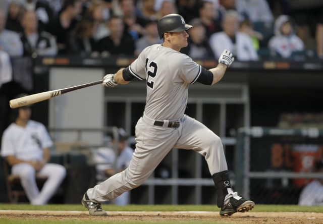 New York Yankees: Headley’s Hot Streak Coming At The Right Time