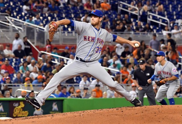 New York Mets: Matz Blanks the Marlins, Bats Come Alive in 8-0 Win