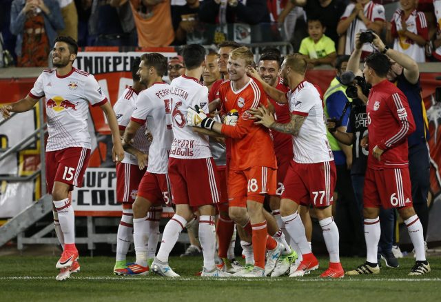 New York Red Bulls Add Jersey Native Dilly Duka to Roster