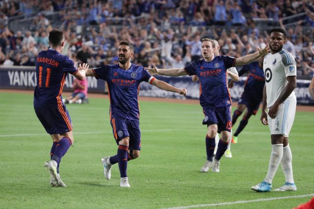 Jack Harrison Is Shining Bright for NYCFC