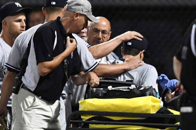 New York Yankees Bomber Buzz 6/30/17: Fowler’s Nightmarish Debut