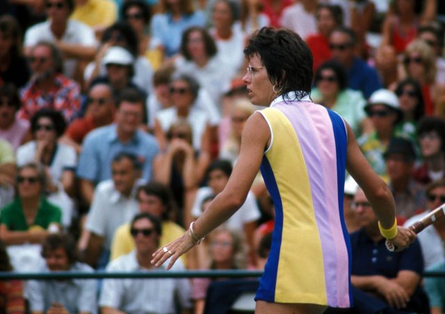 Schwartz on Sports Podcast: Billie Jean King and the New York Empire (Audio)