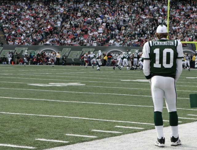Looking Back, Chad Pennington Was Everything the New York Jets Needed at QB