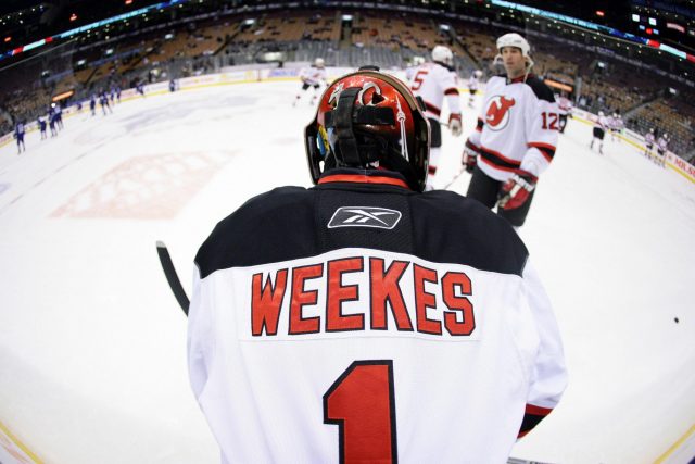 Schwartz on Sports Podcast: NHL Network’s Kevin Weekes Drops By (Audio)
