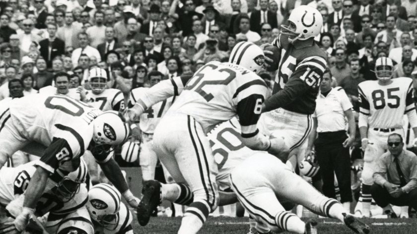 New York Jets: Larry Grantham Exemplified the Slogan ‘Play Like a Jet’