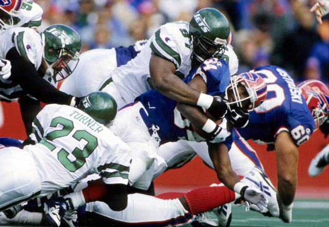 Schwartz on Sports Podcast: Former New York Jets DE Marvin Washington Talks Big Daddy Camp (Audio)