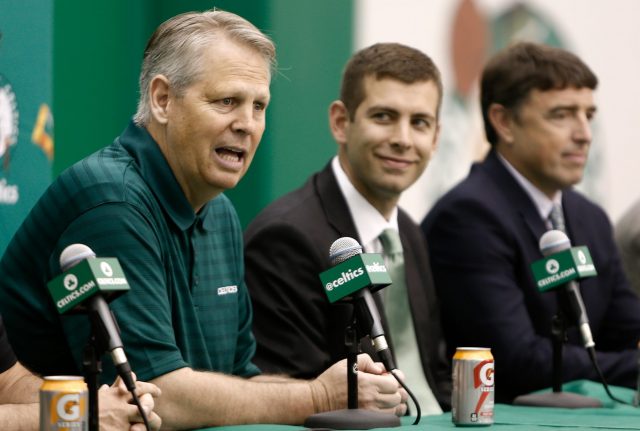 If Danny Ainge Doesn’t Cast Aside His Passivity, the Celtics Won’t Catch the Cavs