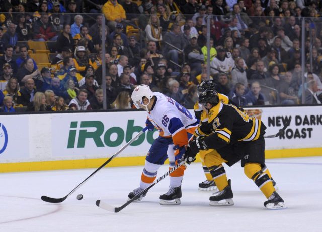 Done Deal: New York Islanders, Vegas Golden Knights to Swap Assets