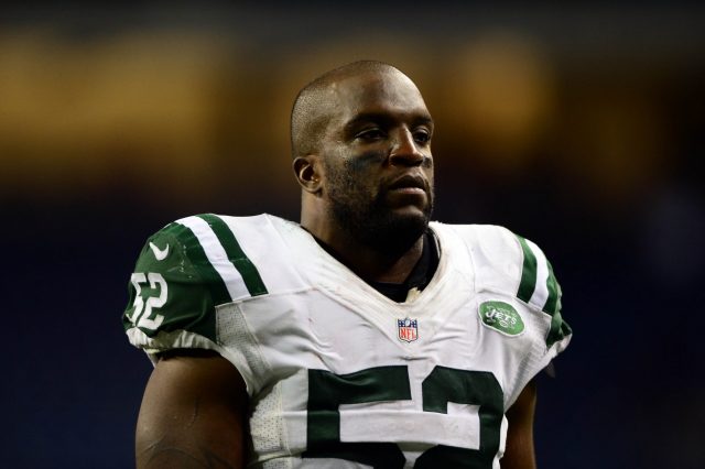 Is David Harris Another Candidate to Jump From Jets to New York Giants?