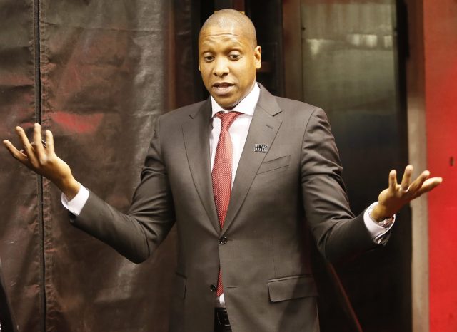 New York Knicks Targeting Masai Ujiri As New President Of Basketball Operations