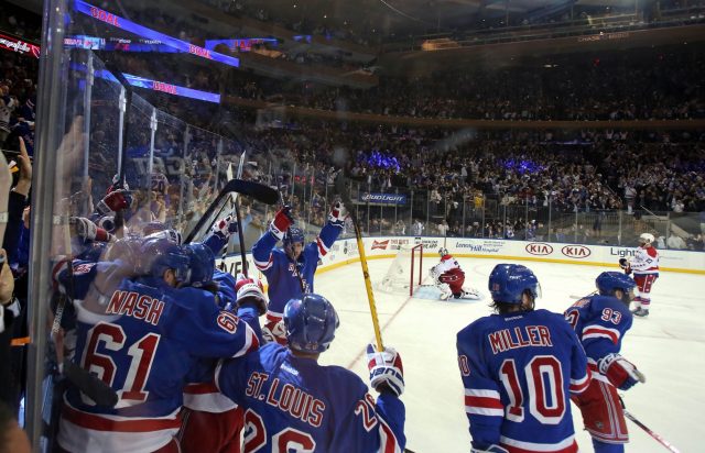 New York Rangers Fans Just Cannot Say Goodbye To Derek Stepan, Nostalgia