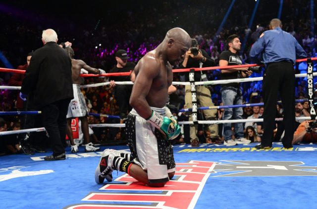 Floyd Mayweather Agrees to Fight Conor McGregor, Placing His Legacy At a Great Precipice