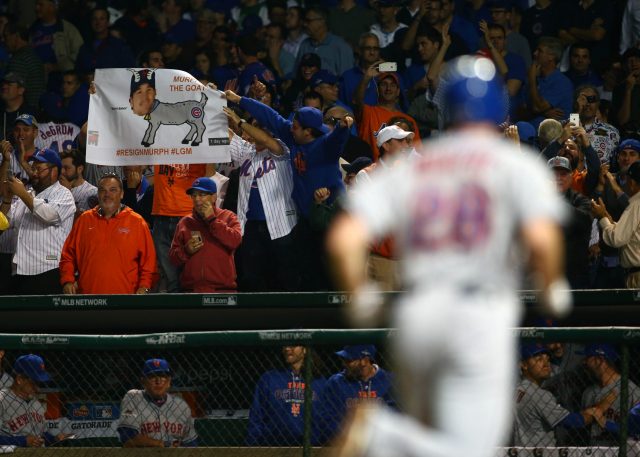 The New York Mets, Daniel Murphy and the Agony of ‘The Curph’