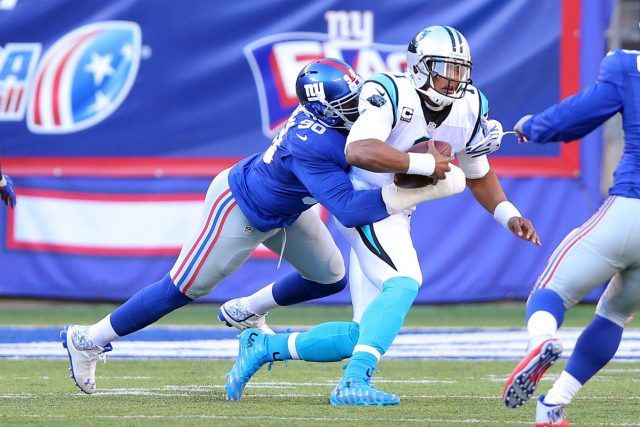 New York Giants: Jason Pierre-Paul Primed To Have Pro Bowl Season