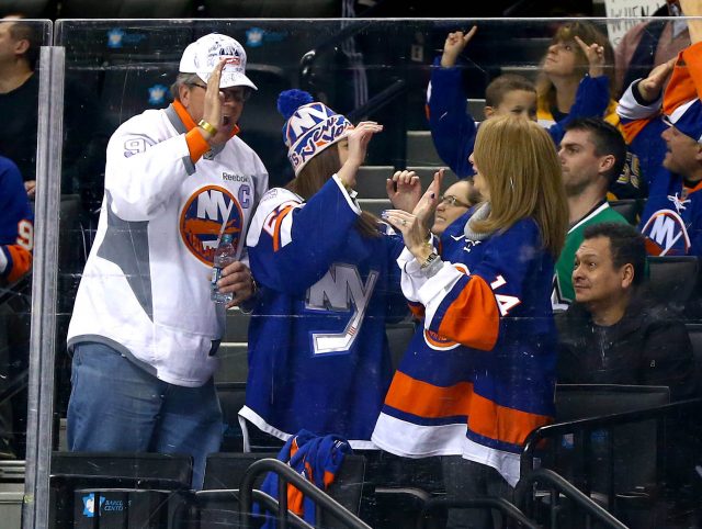The New York Islanders’ Preseason Schedule Is Strangely Eventful