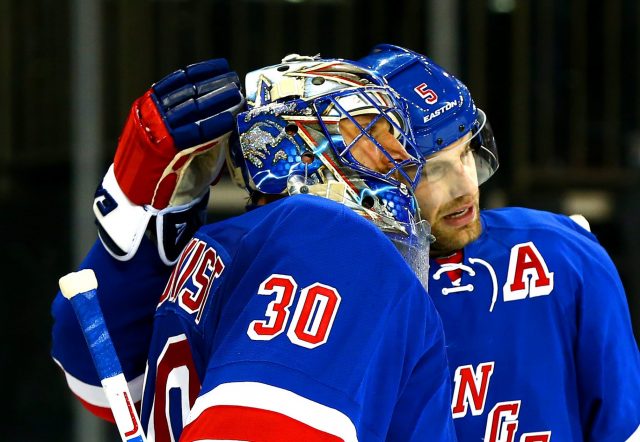 New York Rangers: Dan Girardi’s Departure Draws the End of an NHL Era Even Closer