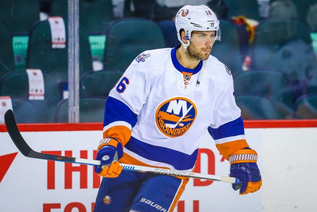Steve Bernier Signs Extension With New York Islanders