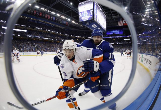 New York Islanders’ Doug Weight: ‘It’s an Important Three Weeks’
