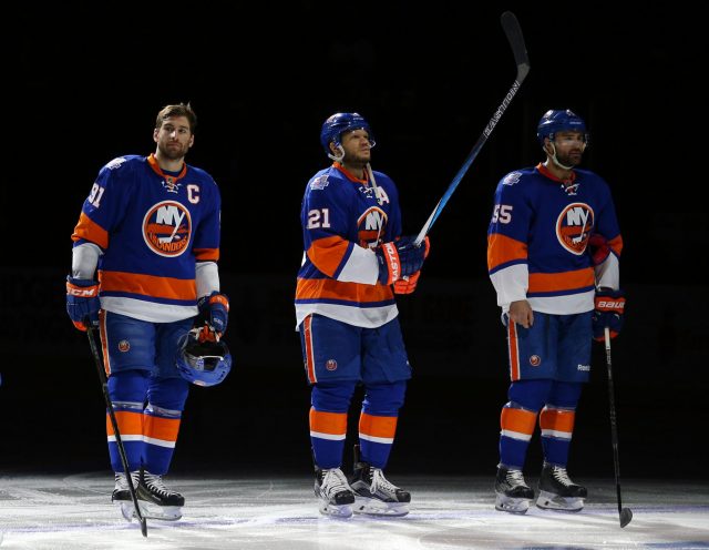 New York Islanders’ 2017-18 Schedule Announced