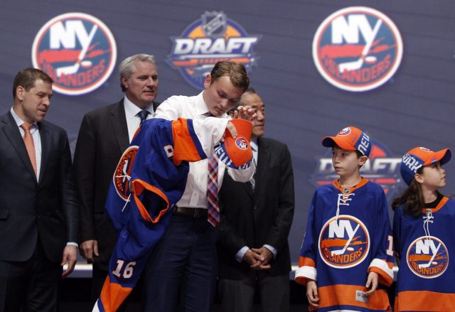New York Islanders 2017 Lottery Draft Primer
