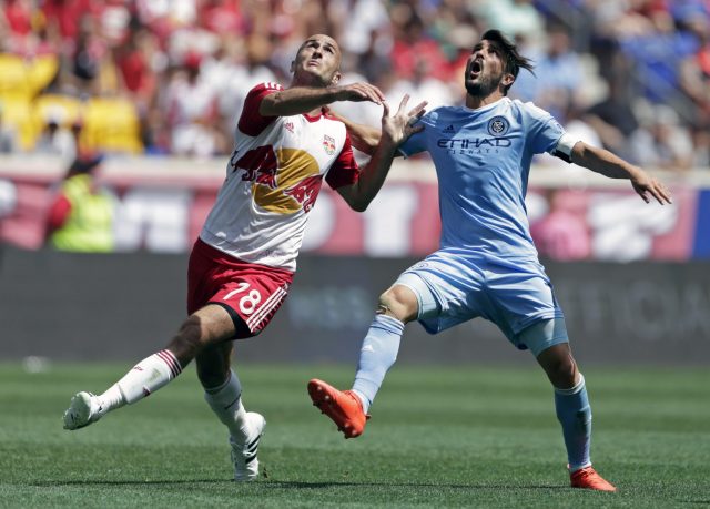 NYCFC Can Put a Halt to Red Bull’s New York Dominance