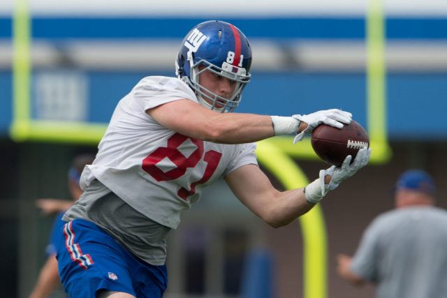 New York Giants Big Blue Bylines, 6/3/17: Bigger Apple; TE Matt LaCosse Rising
