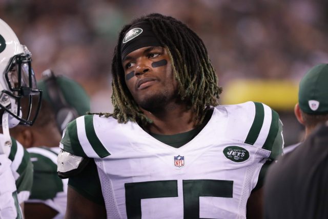 New York Jets LB Lorenzo Mauldin Accused Of Assault