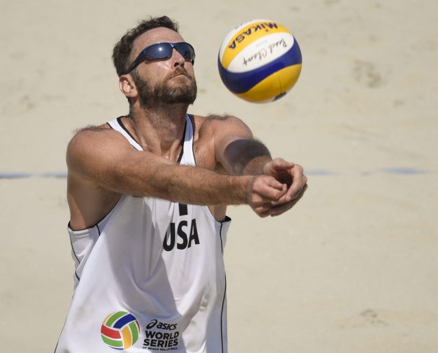 Schwartz on Sports Podcast: AVP Beach Volleyball’s Ryan Doherty Stops By (Audio)