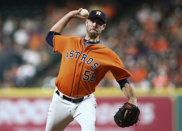 New York Mets: Could Doug Fister Help Ease Team’s Rotation Issues?