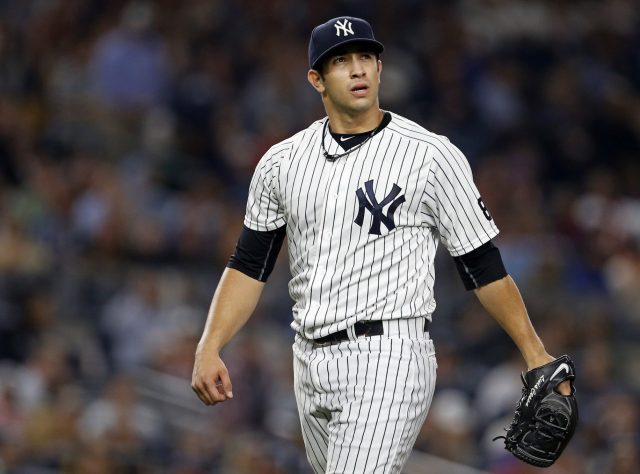 Luis Cessa Is the Perfect Trade Chip For the New York Yankees