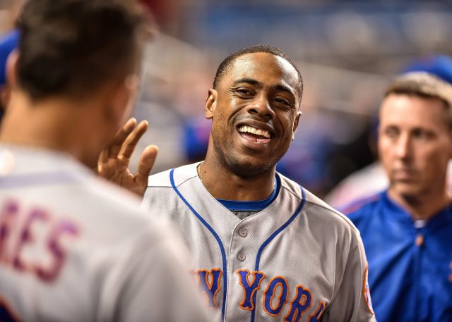 New York Mets OF Curtis Granderson: What NY Baseball Is All About