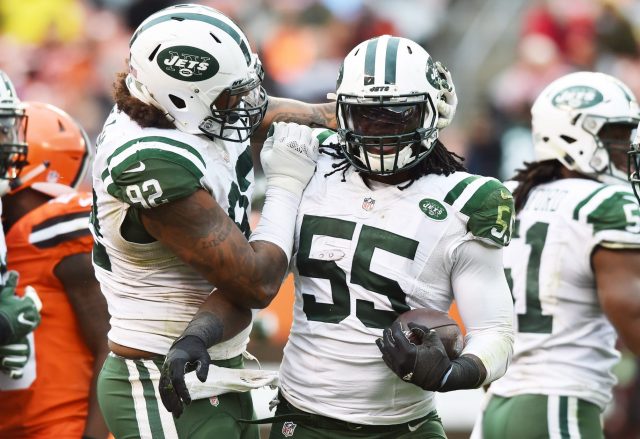 New York Jets Gang Green Report, 6/14/17: Lorenzo Mauldin ‘Shocked’, Jordan Todman Signed