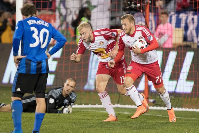 Cool, Calm, Composed: New York Red Bulls Obliterate San Jose 5-1 (Highlights)