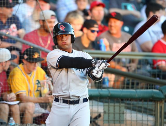 Gleyber Torres’ New York Yankees Debut Could Happen In 2017 (Report)